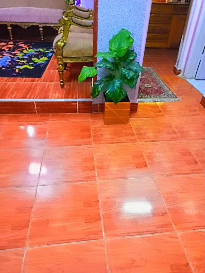 Appartement Fayrouzat Almndra Near The Sea With Garden View à Alexandrie Extérieur photo