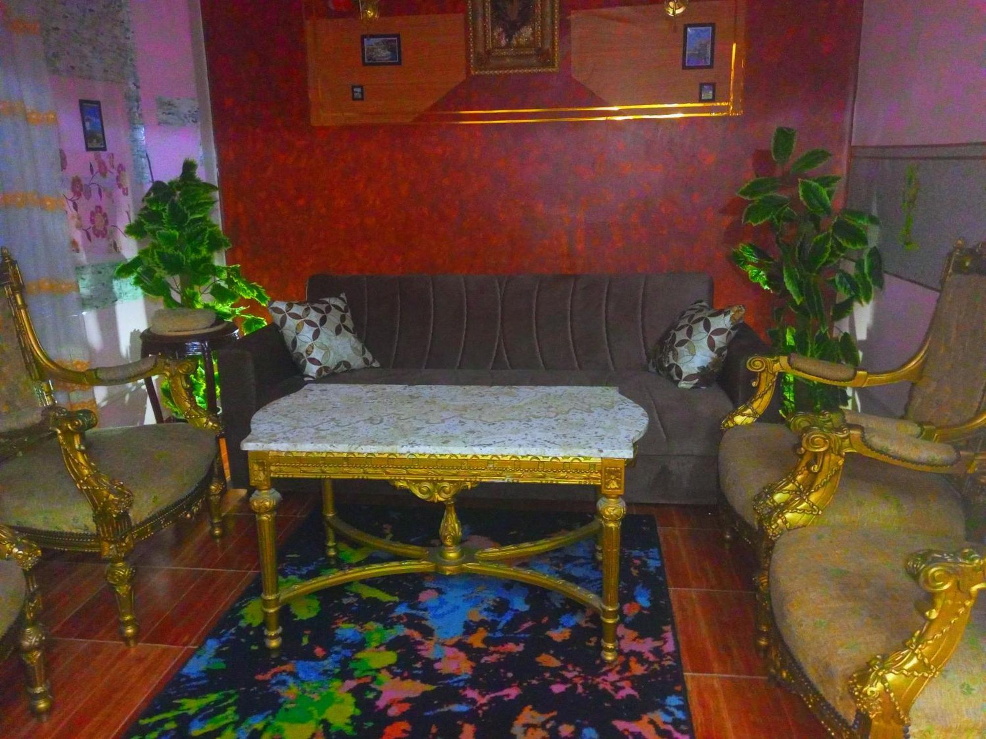 Appartement Fayrouzat Almndra Near The Sea With Garden View à Alexandrie Extérieur photo