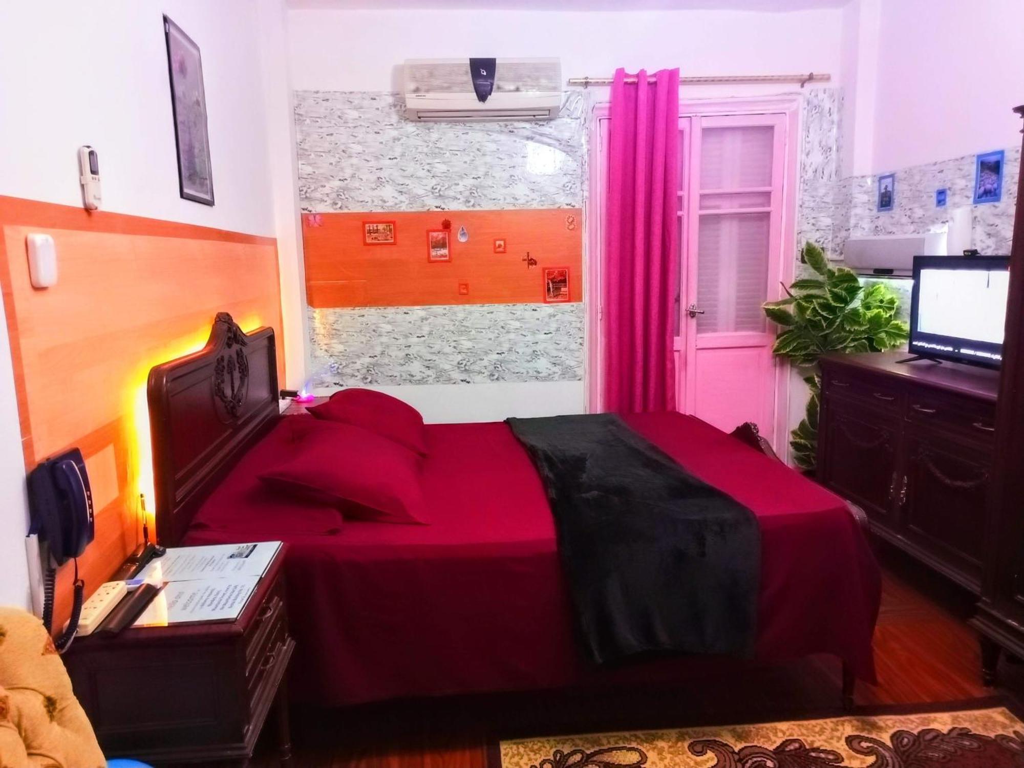Appartement Fayrouzat Almndra Near The Sea With Garden View à Alexandrie Extérieur photo