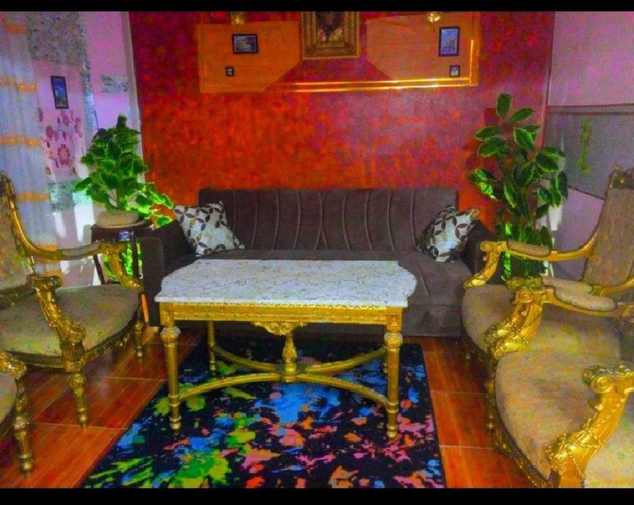 Appartement Fayrouzat Almndra Near The Sea With Garden View à Alexandrie Extérieur photo